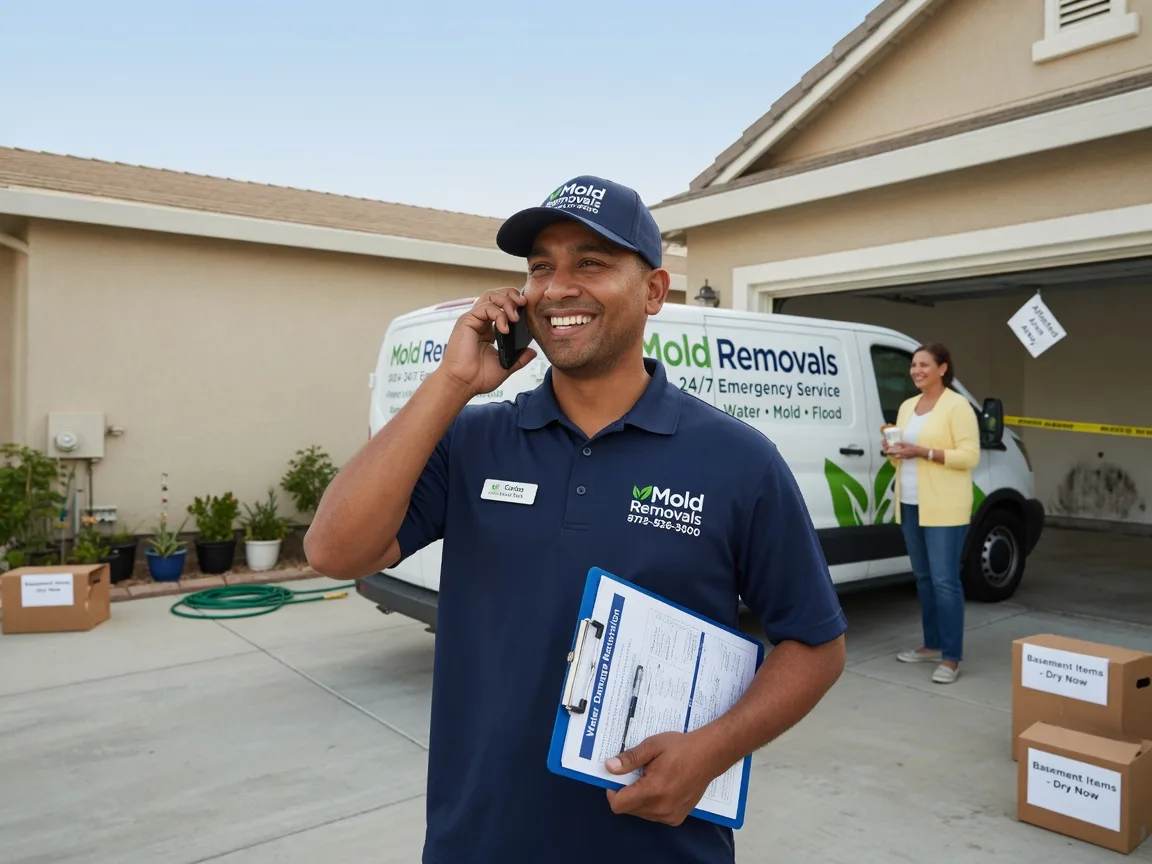 Water Damage Restoration Ambia, IN FAQs